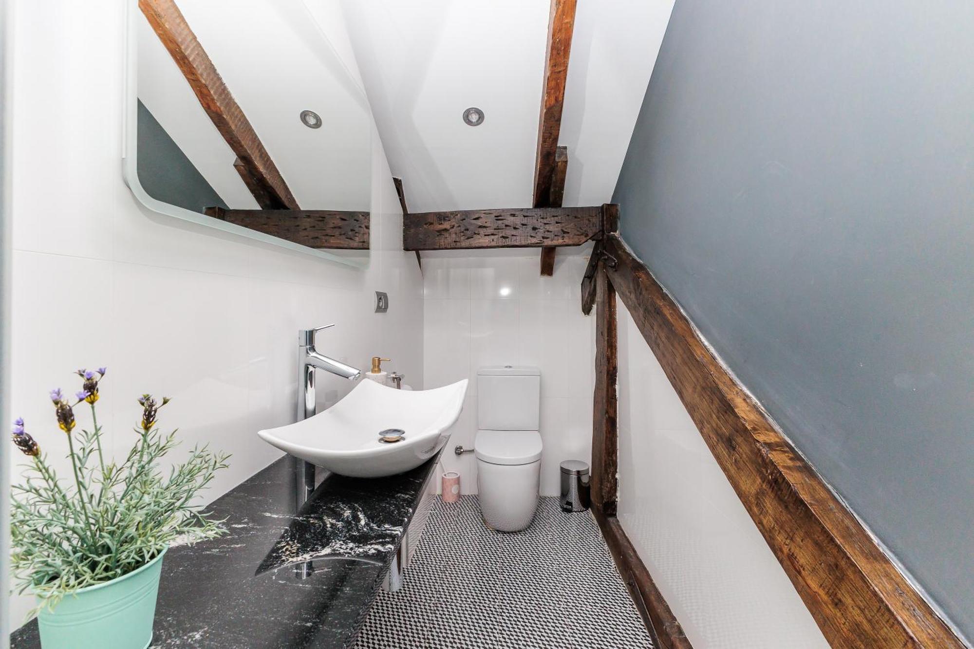 Apartamento Baruhaus Atico Guzman León