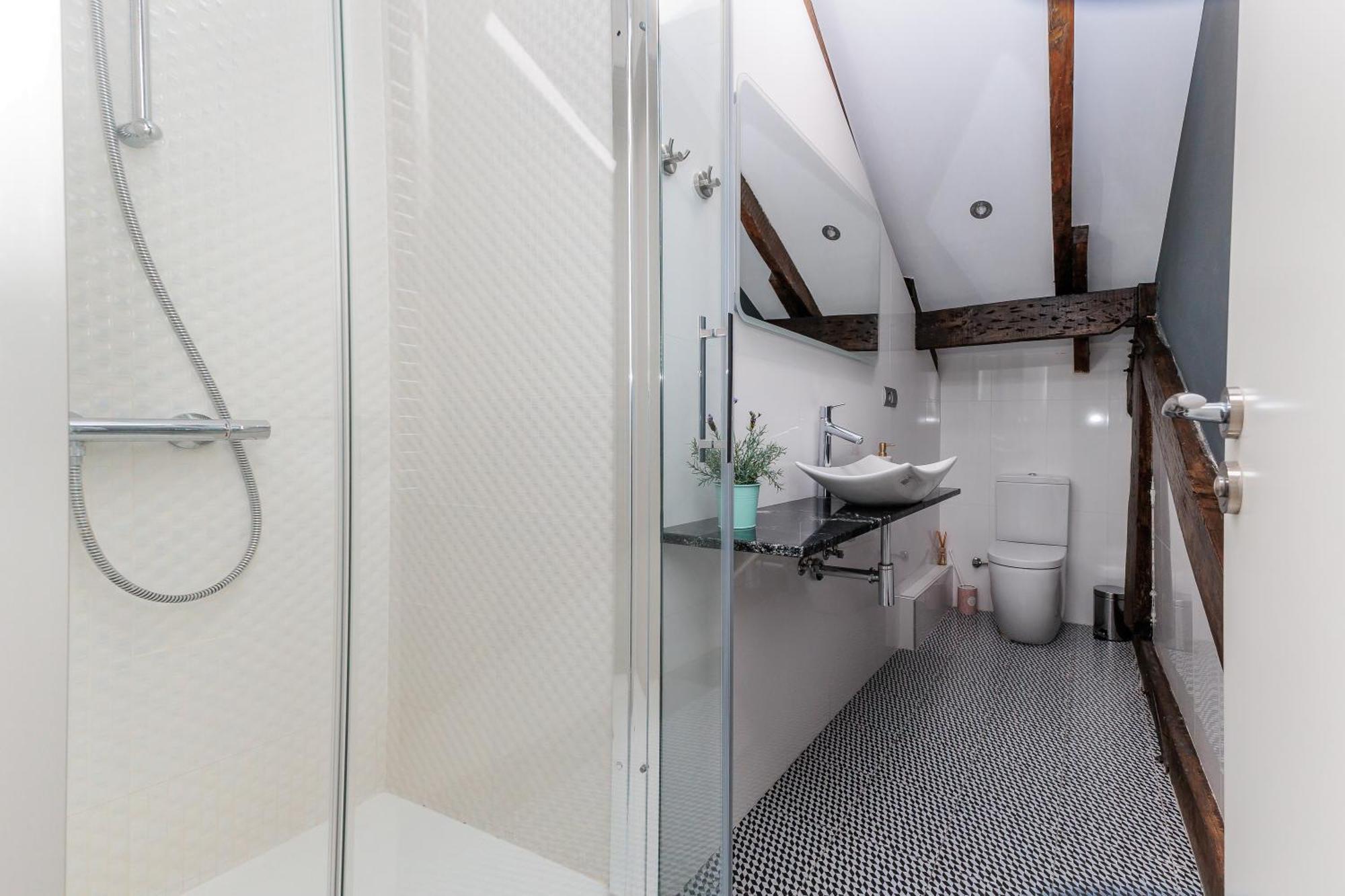 Baruhaus Atico Guzman Apartamento