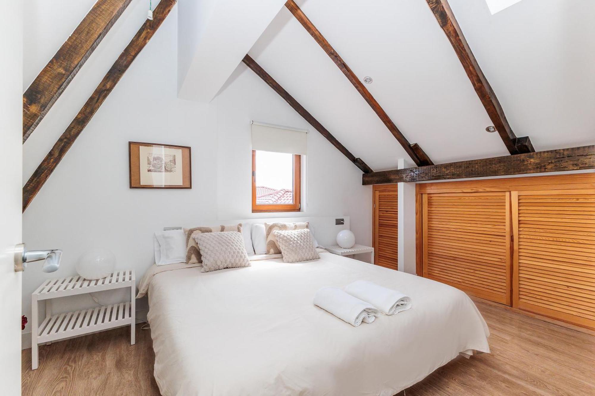 Apartamento Baruhaus Atico Guzman