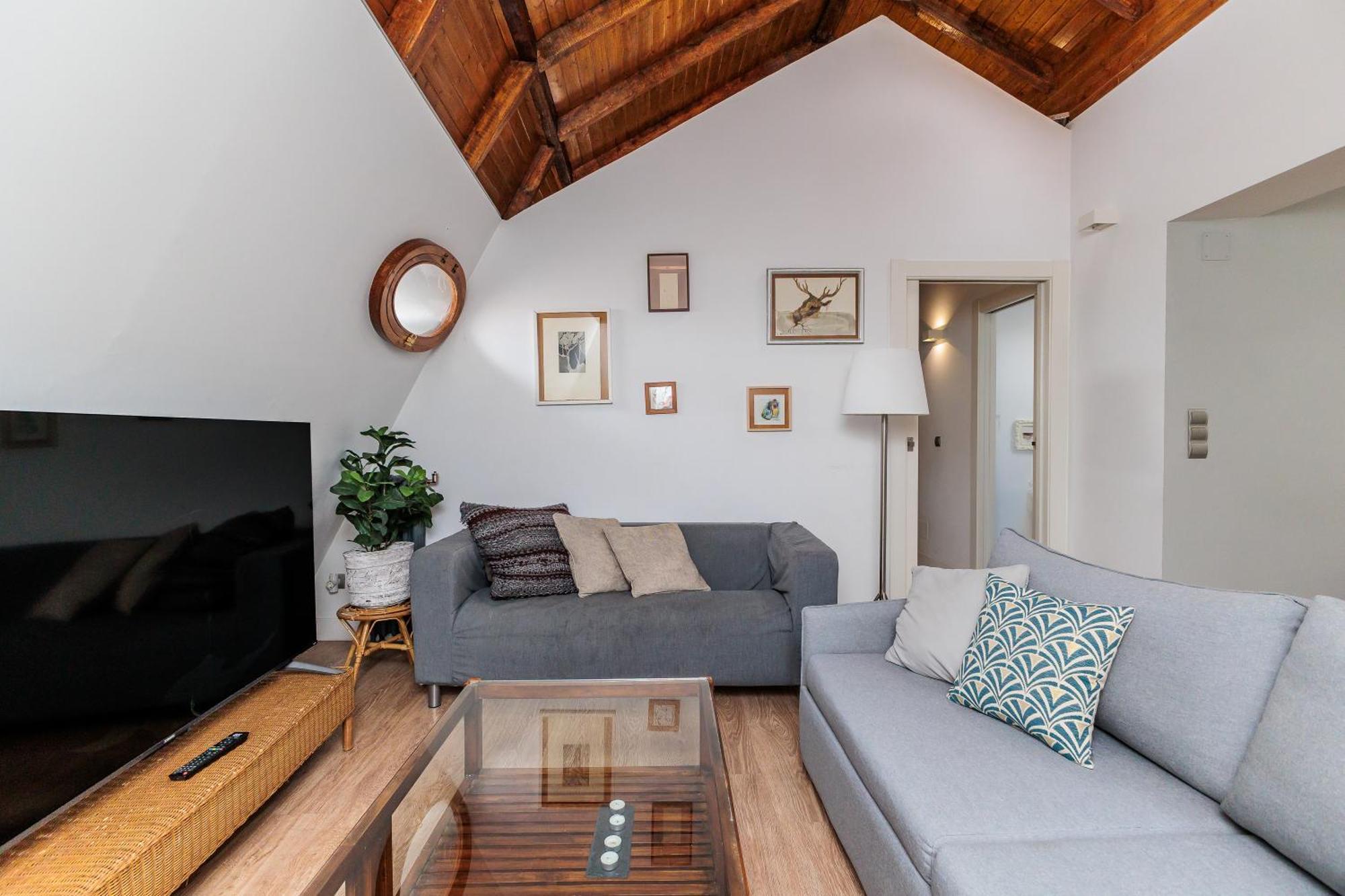 Apartamento Baruhaus Atico Guzman León