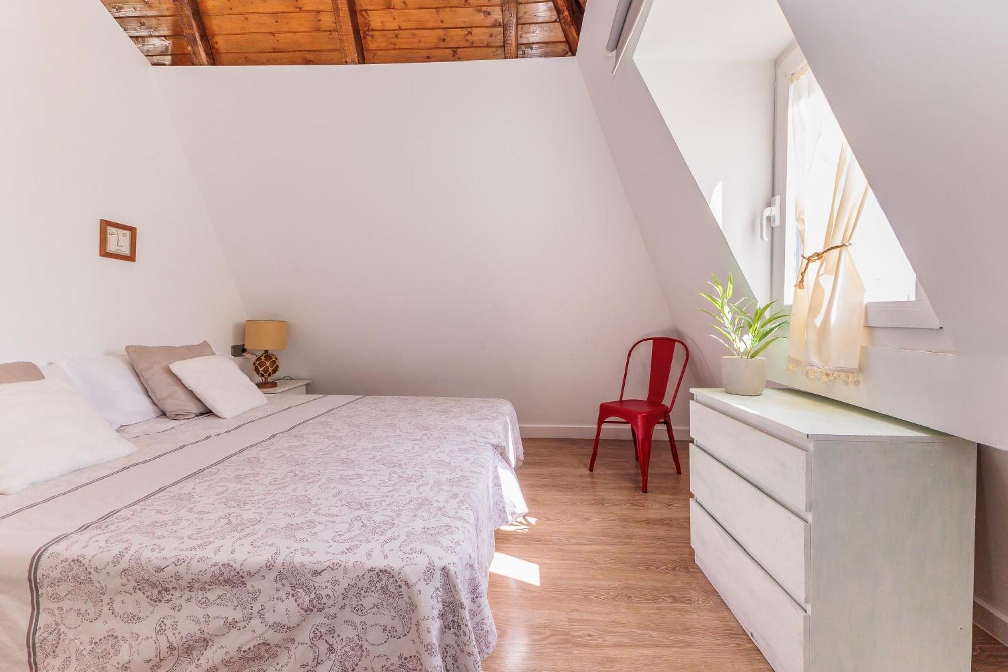 Apartamento Baruhaus Atico Guzman