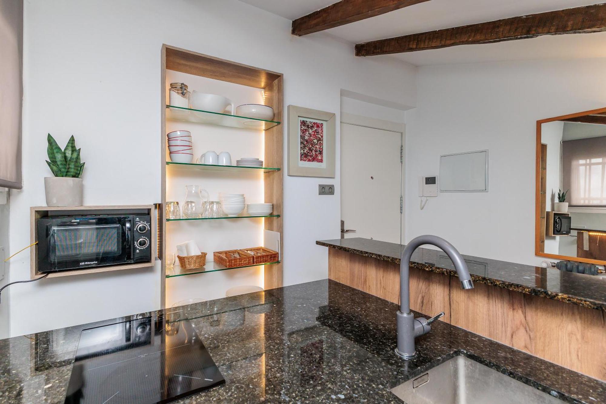 Baruhaus Atico Guzman Apartamento *